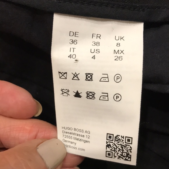 HUGO BOSS pants, size 4 - Picture 7 of 16